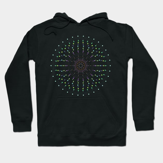 Dark Plasma Accelerator Hoodie by SplittyDev